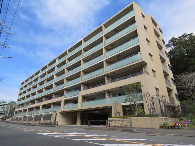 パークホームズ若葉台ステーションサウス　成約御礼の画像