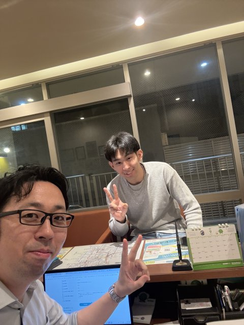 F様の画像