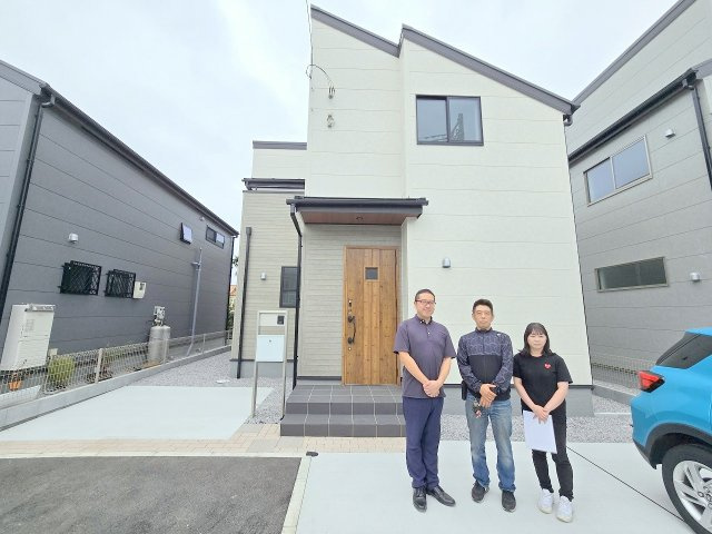 K様　新築戸建　あきる野市の画像
