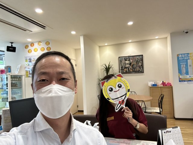 S様の画像