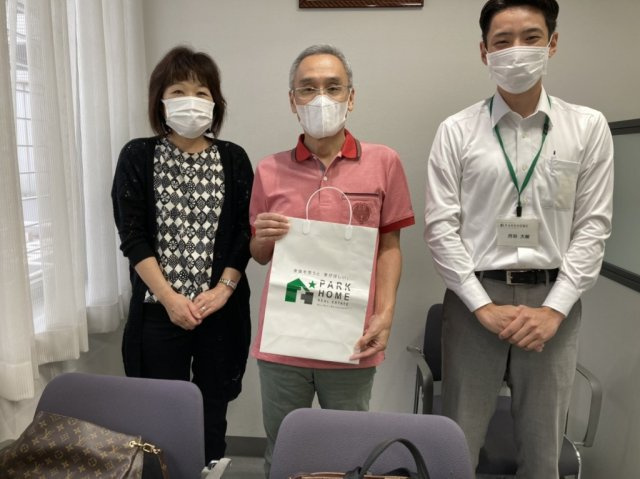 S.H様の画像