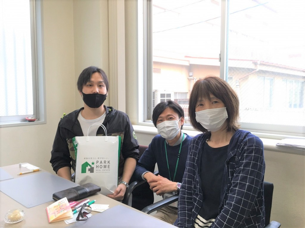 K様の画像