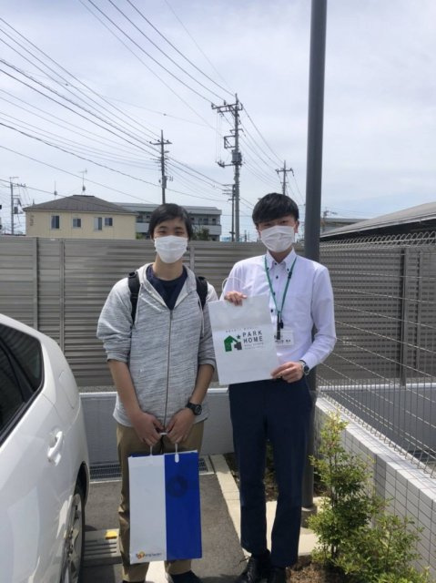 H様の画像