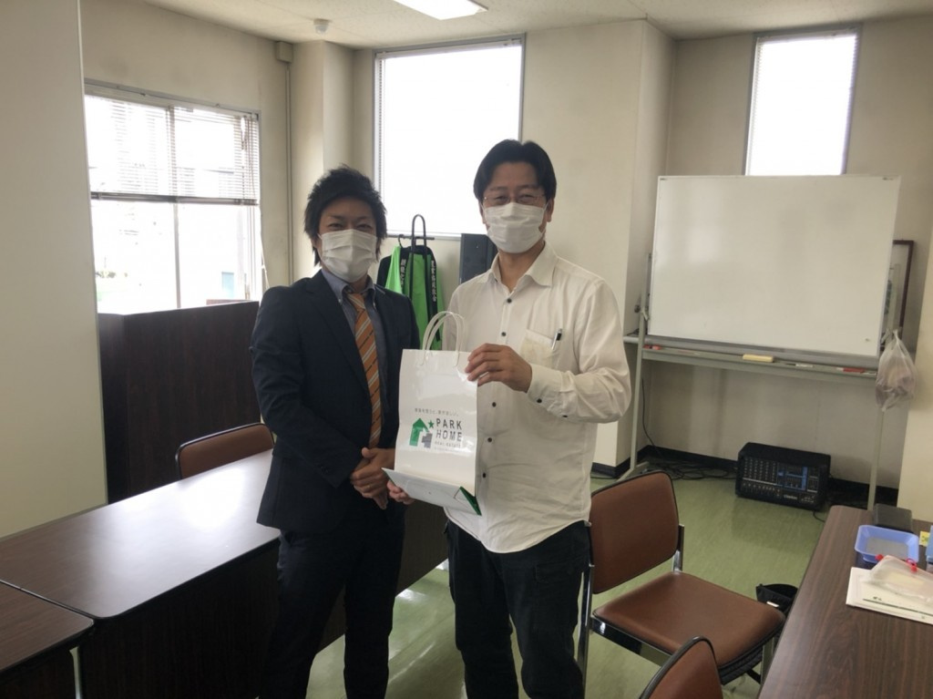 A．K様の画像