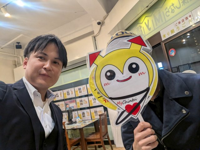 M様の画像