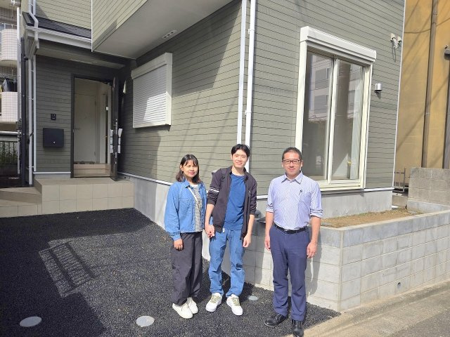 A様　新築戸建　羽村市の画像