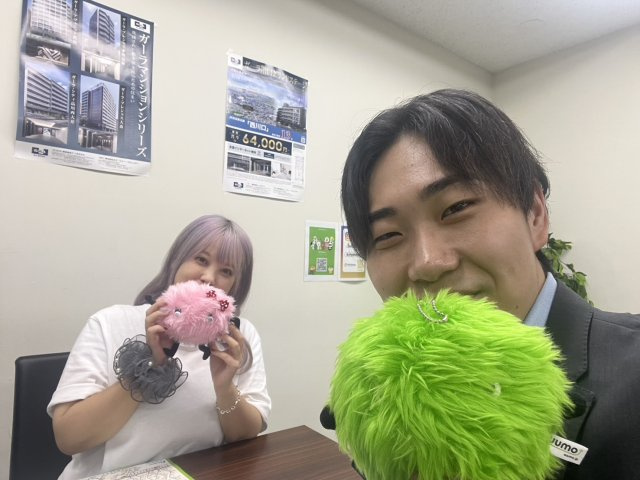 A様の画像