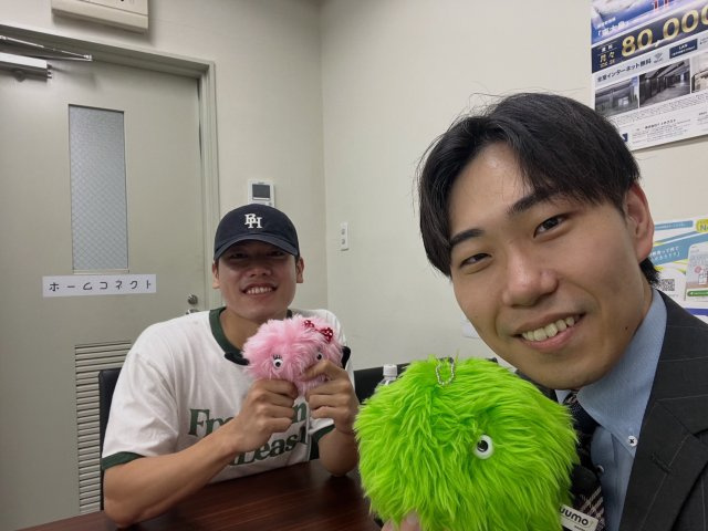 U様の画像