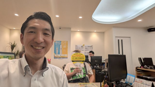 Y様の画像