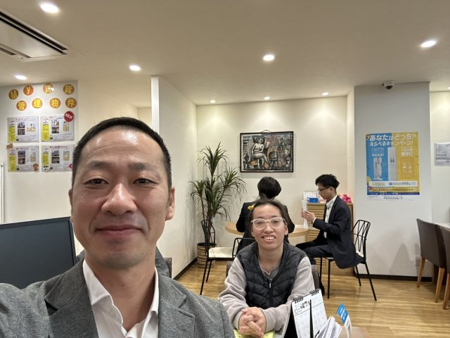 M様の画像