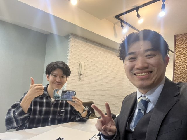 M様の画像