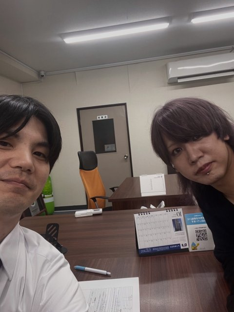 A様の画像