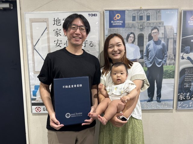 川越市新築戸建購入　A様の画像