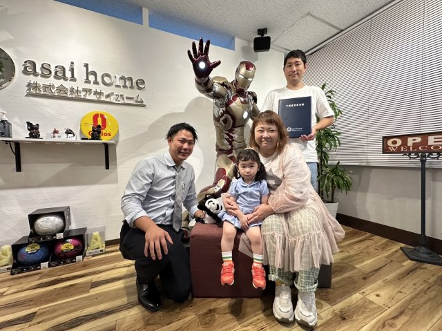 葛飾区中古戸建S様の画像