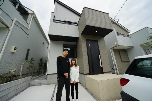 藤沢市で新築戸建て購入｜約１９０万円削減の画像