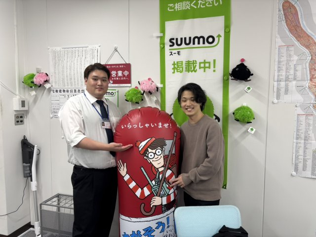 レインボーホーム柏店 M・H様 24歳 男性の画像