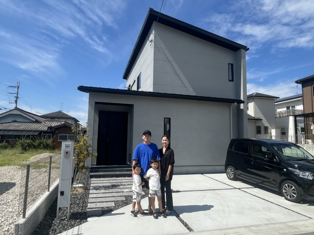 斑鳩町　I様邸の画像