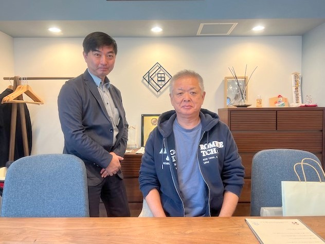 【ご購入】　山口様の画像