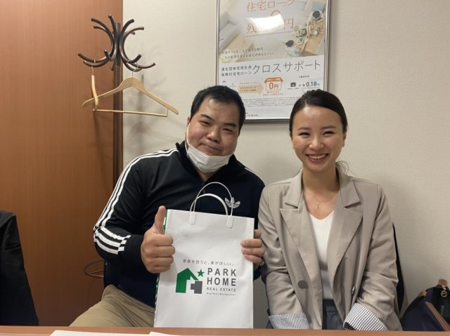 C.S様の画像