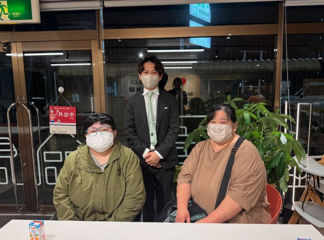 【売却】K.U様の画像