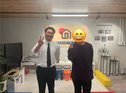 【購入】K.H.様の画像