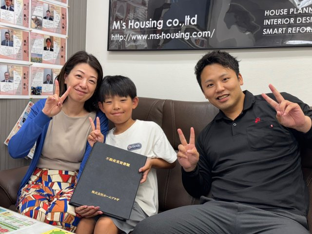 草加市草加I様の画像