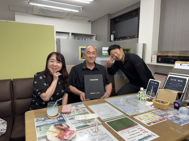 足立区佐野W様の画像