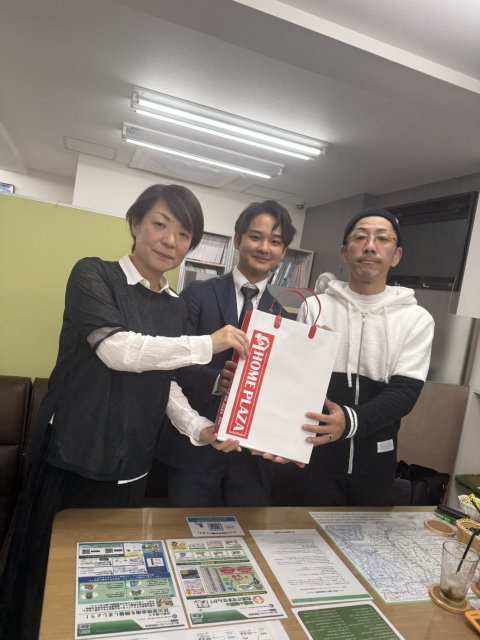 足立区扇I様の画像