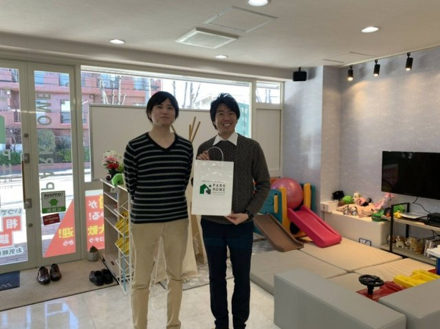 Ｓ様の画像