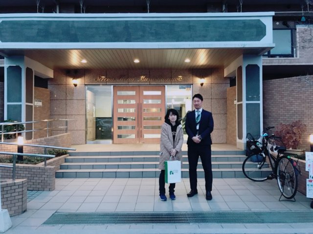 Ａ・Ｋ様の画像