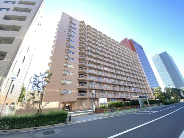 【成約御礼】築地永谷コーポラスの画像