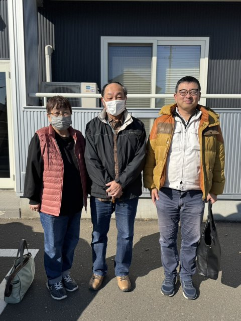 Ｔ様ご夫婦の画像