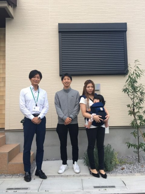 Ｋ様の画像
