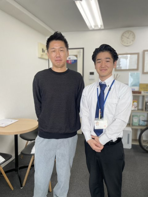 H・T様　博多区へお引越し♪♪の画像