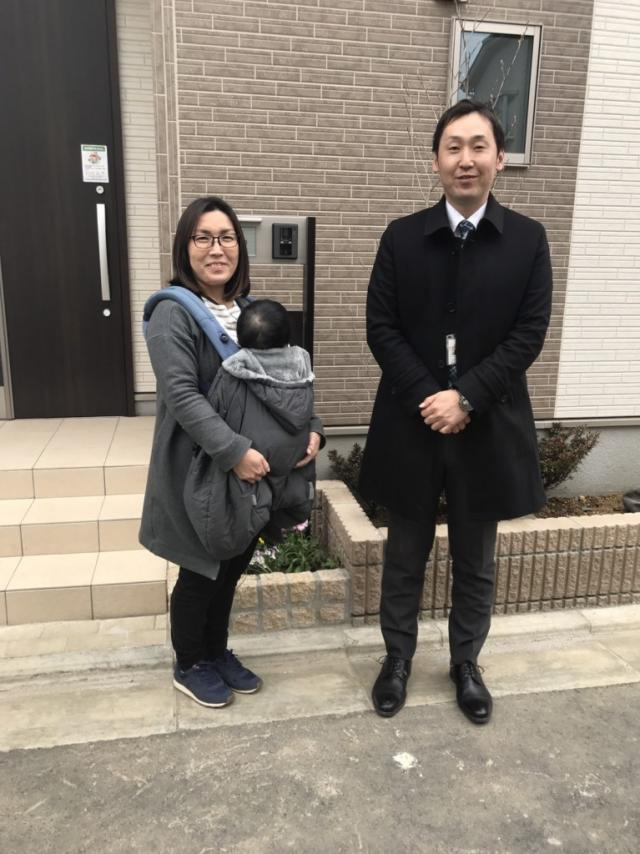 U様の画像