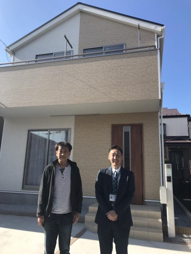 A様の画像