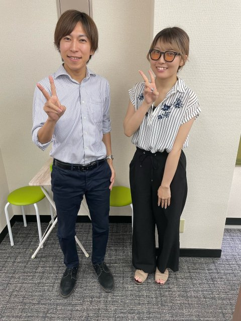 A様の画像