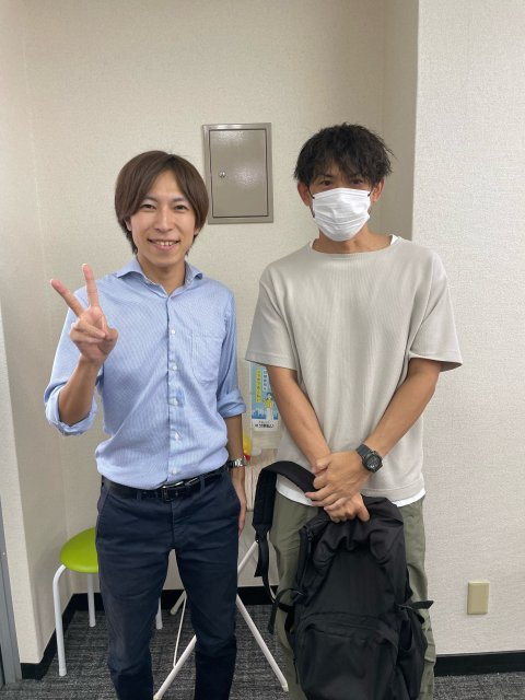 M様の画像