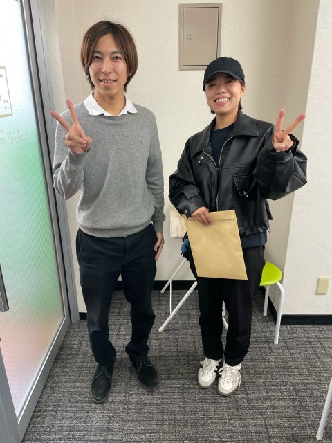 H様の画像