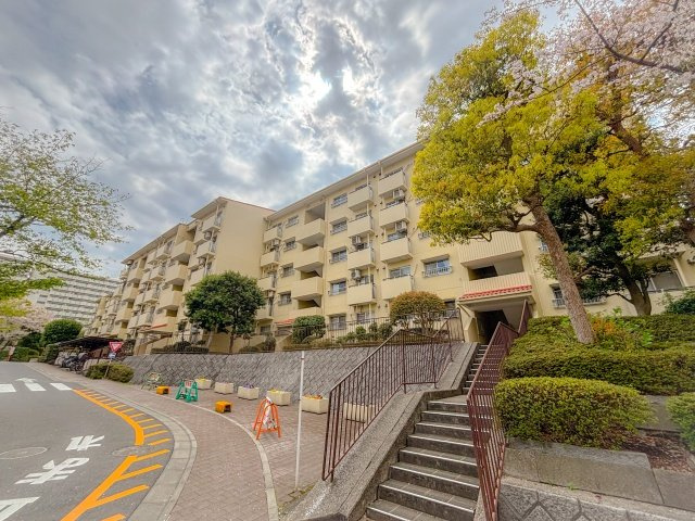 潮路北第一ハイツ、ご成約しました！の画像