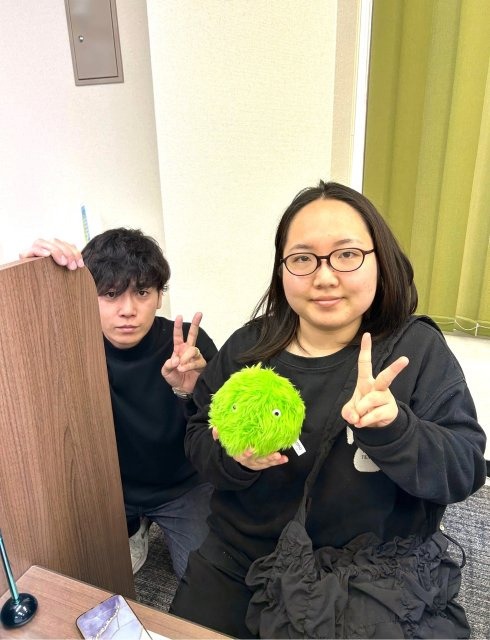 M様の画像