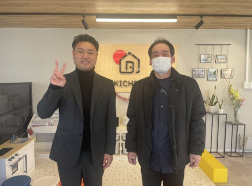 【購入】N.T様の画像