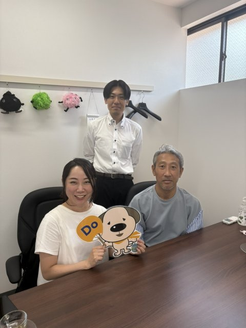 S様ご夫婦の画像
