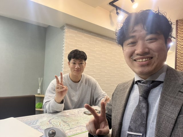 H様の画像
