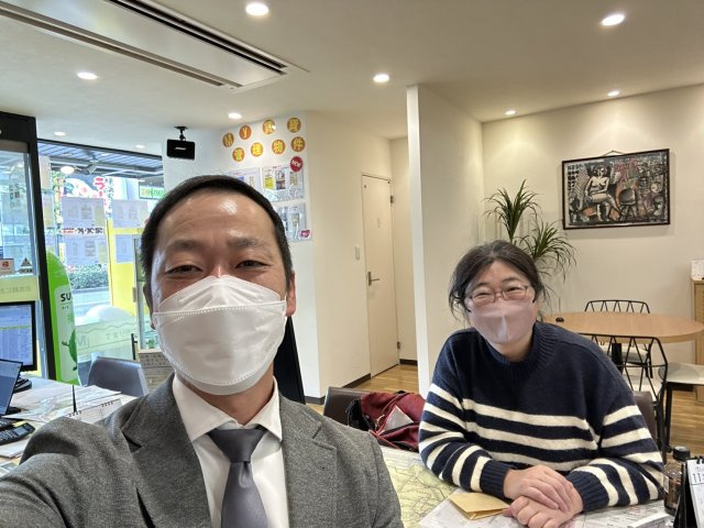 A様の画像