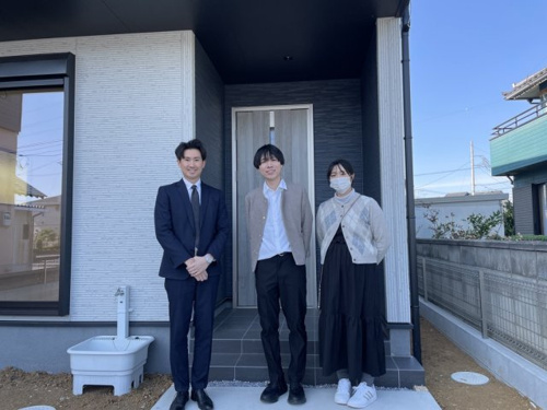 【購入】M・K様の画像