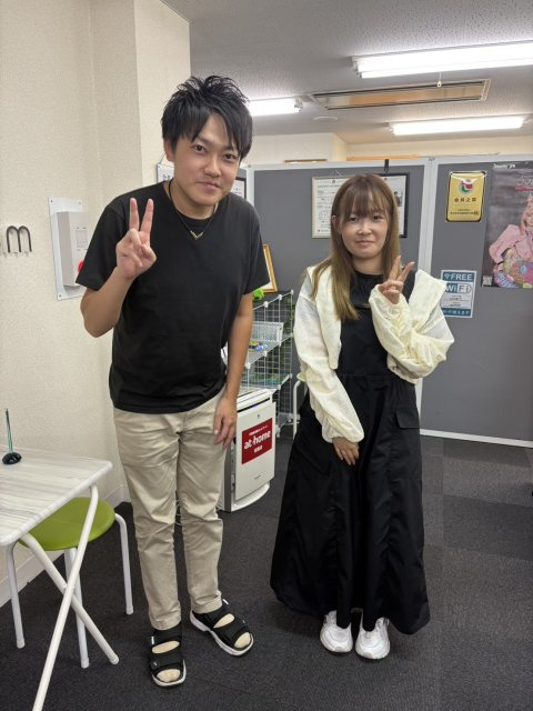 I様の画像