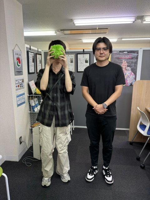 Y様の画像