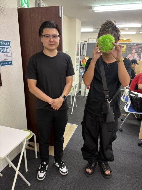 I様の画像