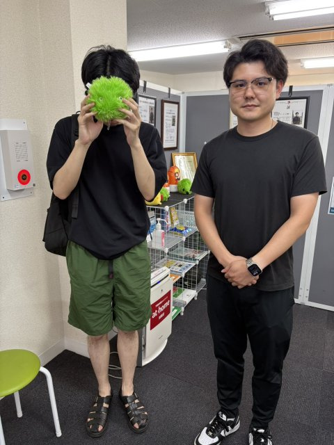 K様の画像